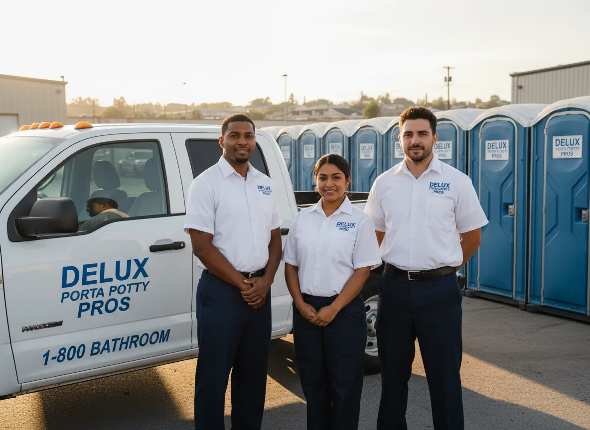 Long-Term Portable Toilet Rental company in Morrill, NE